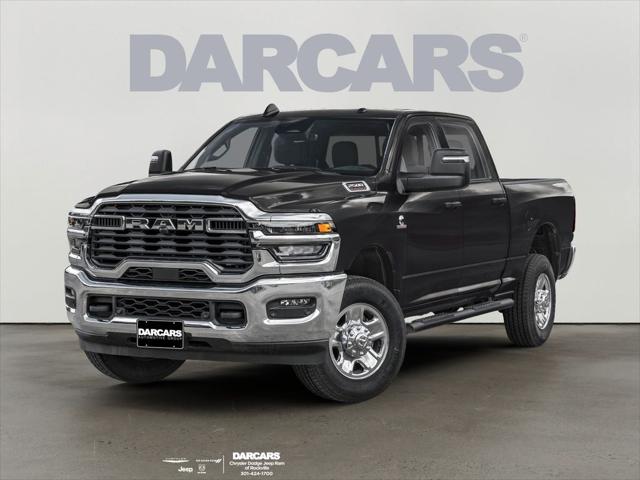 2026 RAM Ram 2500 RAM 2500 BIG HORN CREW CAB 4X4 64 BOX