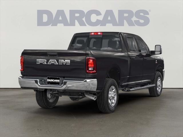 2026 RAM Ram 2500 RAM 2500 BIG HORN CREW CAB 4X4 64 BOX