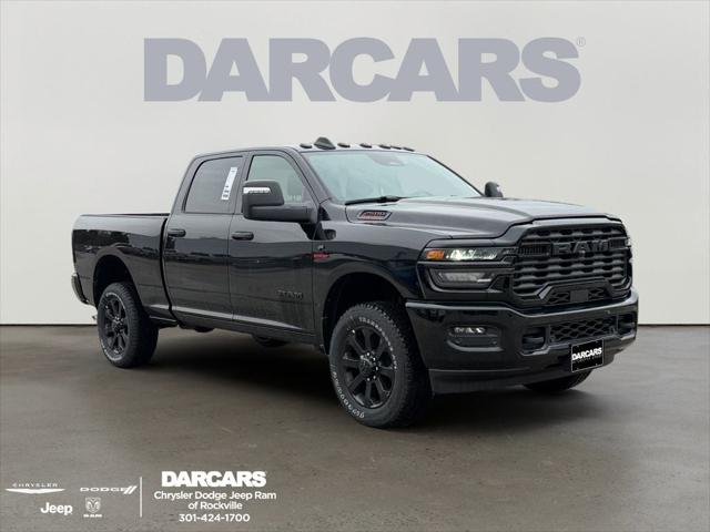 2026 RAM 2500 RAM 2500 BIG HORN CREW CAB 4X4 64 BOX 2026 RAM 2500 RAM 2500 BIG HORN CREW CAB 4X4 64 BOX