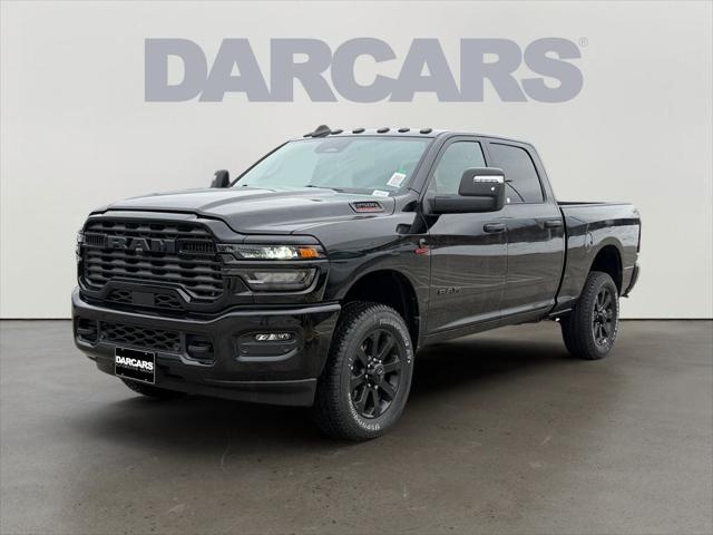 2026 RAM 2500 RAM 2500 BIG HORN CREW CAB 4X4 64 BOX 2026 RAM 2500 RAM 2500 BIG HORN CREW CAB 4X4 64 BOX