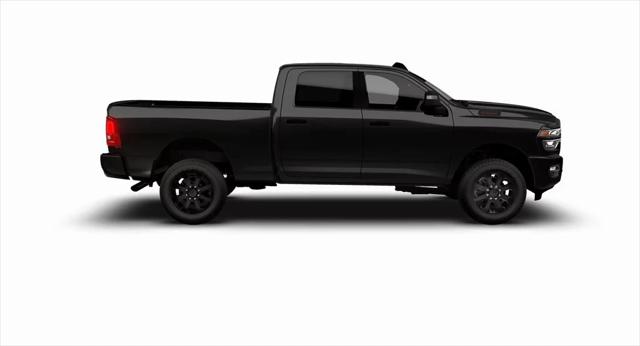 2026 RAM Ram 2500 RAM 2500 BIG HORN CREW CAB 4X4 64 BOX