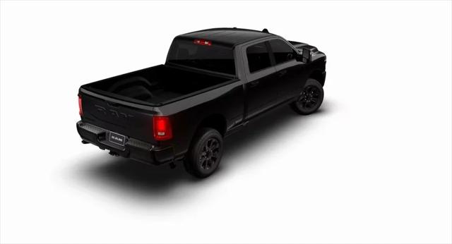 2026 RAM Ram 2500 RAM 2500 BIG HORN CREW CAB 4X4 64 BOX