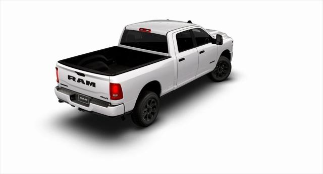 2026 RAM Ram 2500 RAM 2500 BIG HORN CREW CAB 4X4 64 BOX