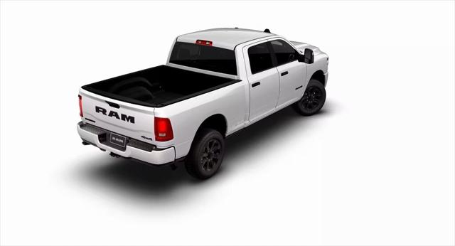 2026 RAM Ram 2500 RAM 2500 BIG HORN CREW CAB 4X4 64 BOX