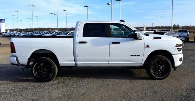 2026 RAM Ram 2500 RAM 2500 BIG HORN CREW CAB 4X4 64 BOX