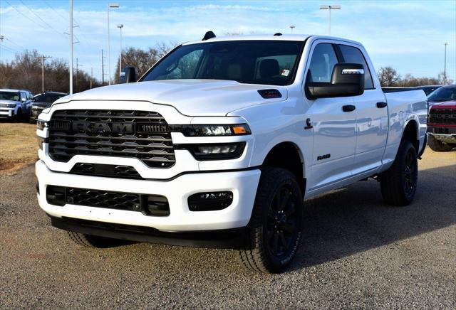 2026 RAM Ram 2500 RAM 2500 BIG HORN CREW CAB 4X4 64 BOX 2026 RAM Ram 2500 RAM 2500 BIG HORN CREW CAB 4X4 64 BOX