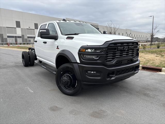 2026 RAM Ram 5500 Chassis Cab RAM 5500 TRADESMAN CHASSIS CREW CAB 4X4 60 CA 2026 RAM Ram 5500 Chassis Cab RAM 5500 TRADESMAN CHASSIS CREW CAB 4X4 60 CA