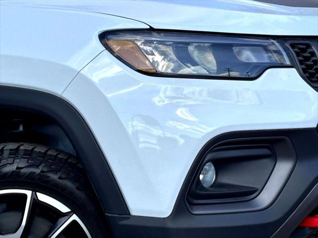 2026 Jeep Compass COMPASS TRAILHAWK 4X4