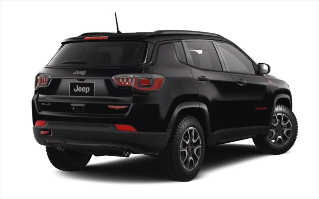 2026 Jeep Compass COMPASS TRAILHAWK 4X4