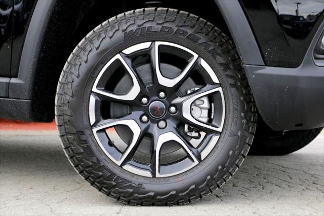 2026 Jeep Compass COMPASS TRAILHAWK 4X4 2026 Jeep Compass COMPASS TRAILHAWK 4X4