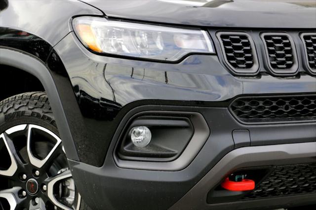 2026 Jeep Compass COMPASS TRAILHAWK 4X4 2026 Jeep Compass COMPASS TRAILHAWK 4X4