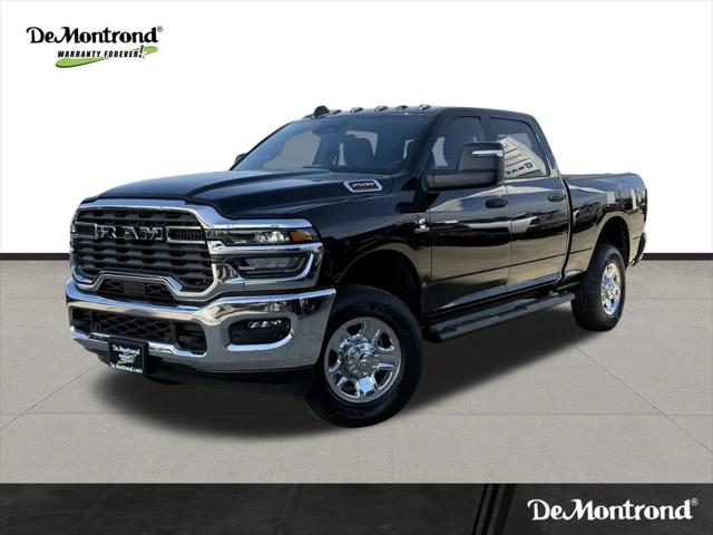2026 RAM Ram 2500 RAM 2500 TRADESMAN CREW CAB 4X4 64 BOX