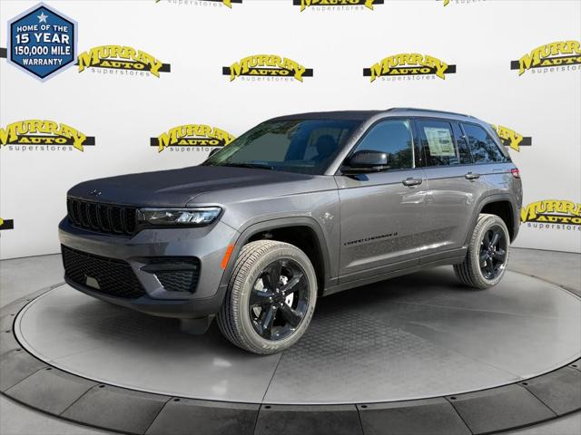 2025 Jeep Grand Cherokee Altitude 4x2 for sale in Starke, FL
