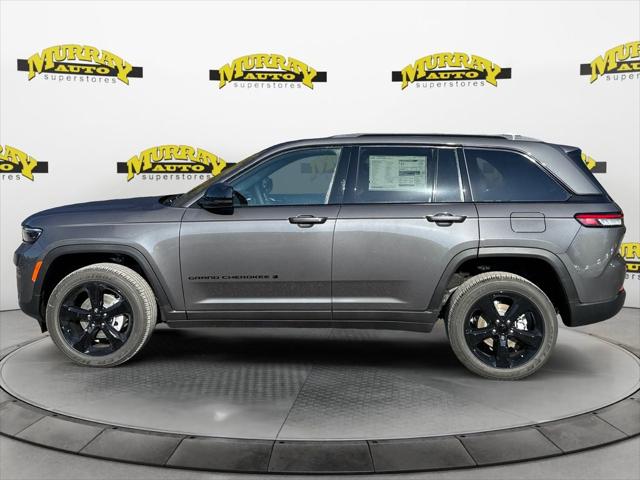 2025 Jeep Grand Cherokee Altitude 4x2