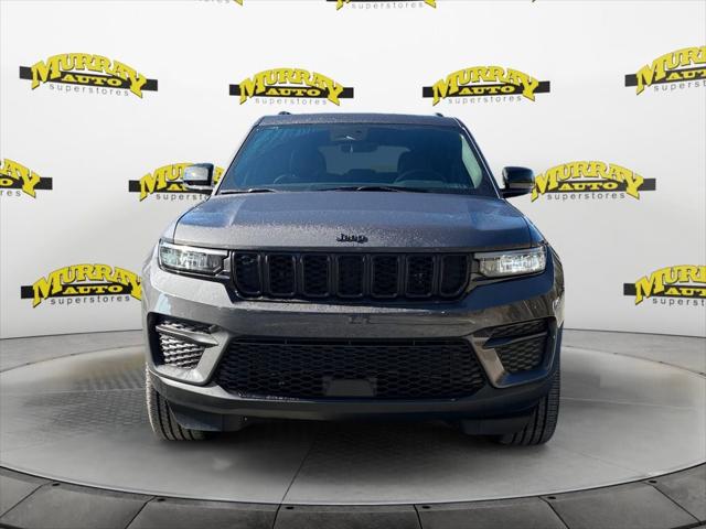 2025 Jeep Grand Cherokee Altitude 4x2