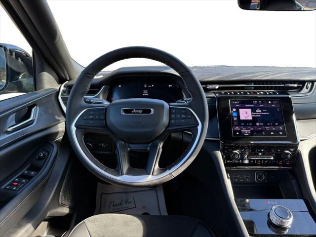 2025 Jeep Grand Cherokee Altitude 4x2