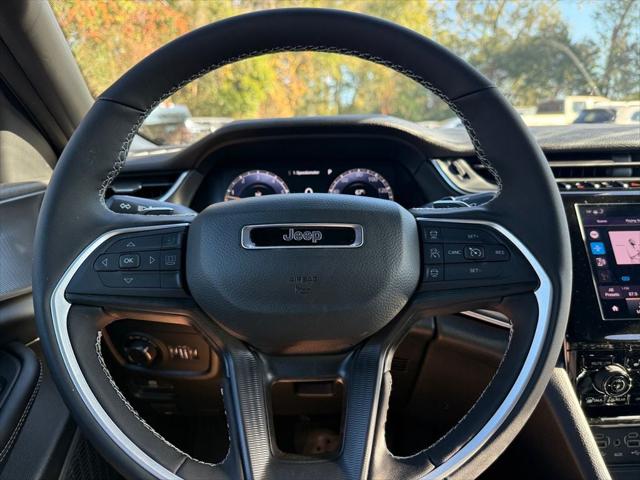 2025 Jeep Grand Cherokee Altitude 4x2