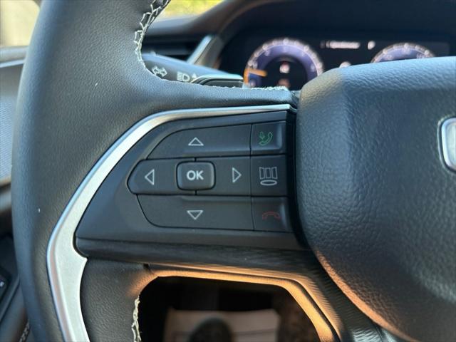 2025 Jeep Grand Cherokee Altitude 4x2