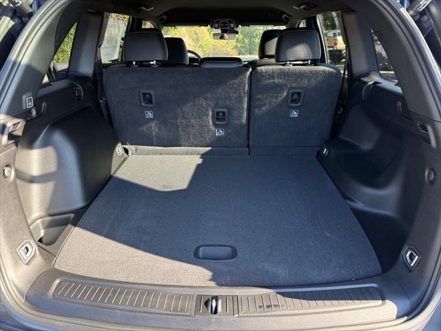 2025 Jeep Grand Cherokee Altitude 4x2