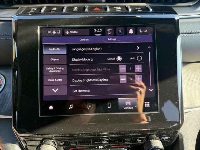 2025 Jeep Grand Cherokee Altitude 4x2