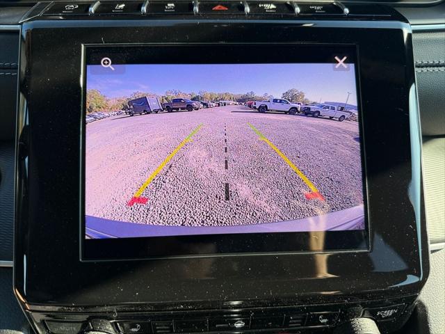 2025 Jeep Grand Cherokee Altitude 4x2