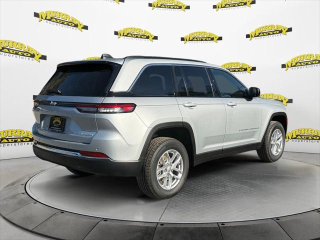 2025 Jeep Grand Cherokee Laredo 4x2