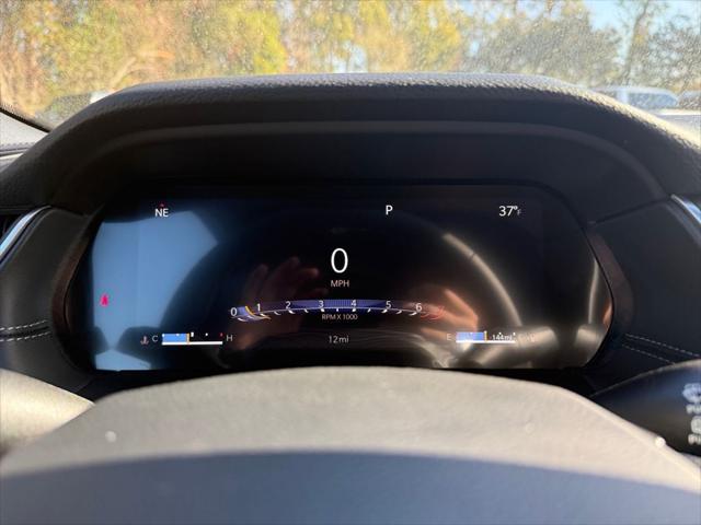 2025 Jeep Grand Cherokee Laredo 4x2