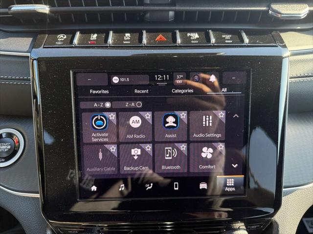 2025 Jeep Grand Cherokee Laredo 4x2