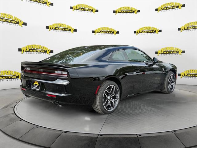 2026 Dodge Charger Scat Pack Plus 2-Door AWD