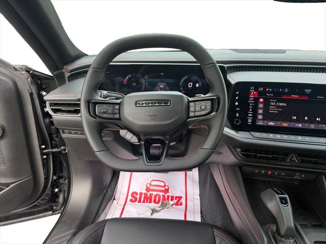 2026 Dodge Charger Scat Pack Plus 2-Door AWD