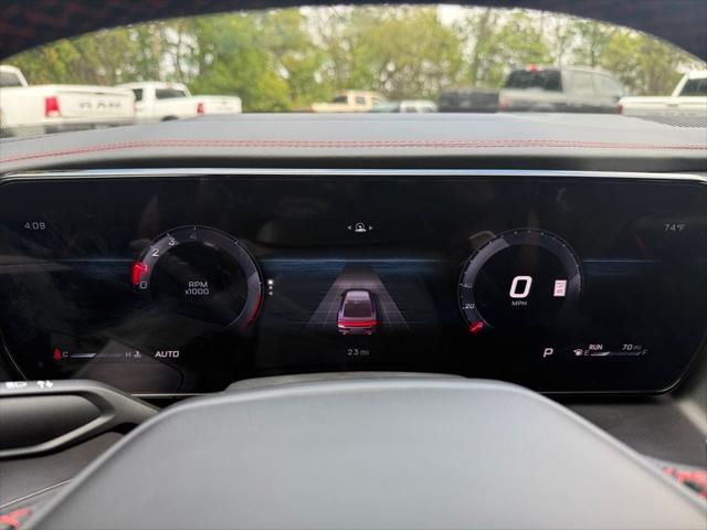 2026 Dodge Charger Scat Pack Plus 2-Door AWD
