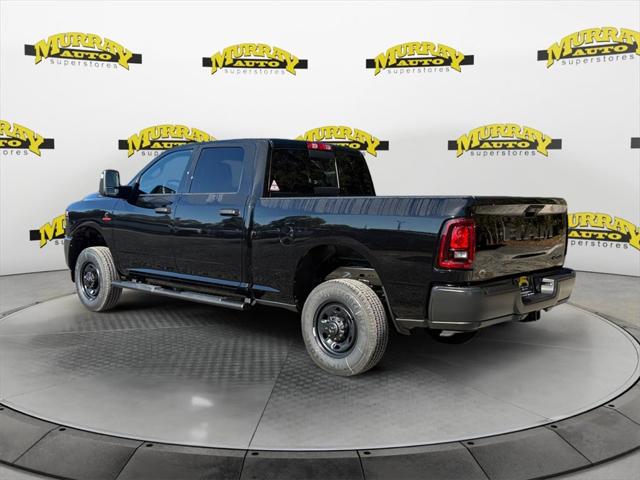 2026 RAM Ram 2500 RAM 2500 TRADESMAN CREW CAB 4X4 64 BOX