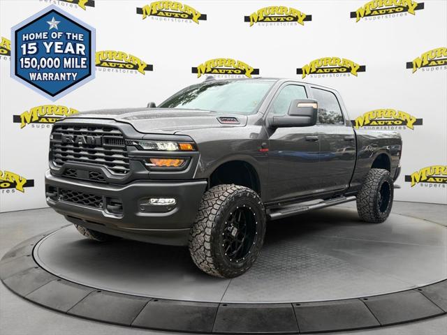 2026 RAM Ram 2500 RAM 2500 TRADESMAN CREW CAB 4X4 64 BOX