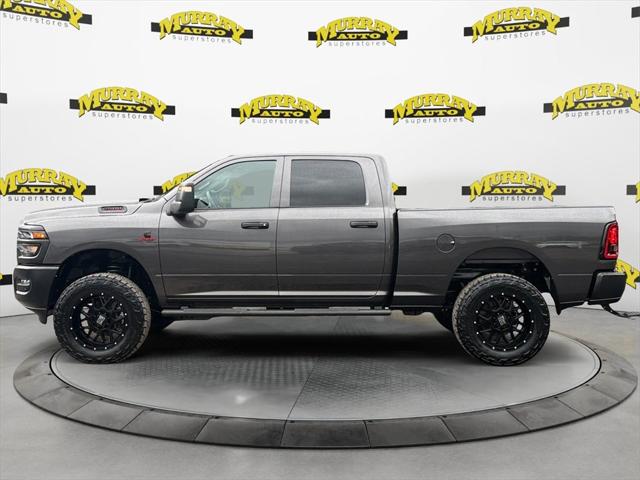 2026 RAM Ram 2500 RAM 2500 TRADESMAN CREW CAB 4X4 64 BOX