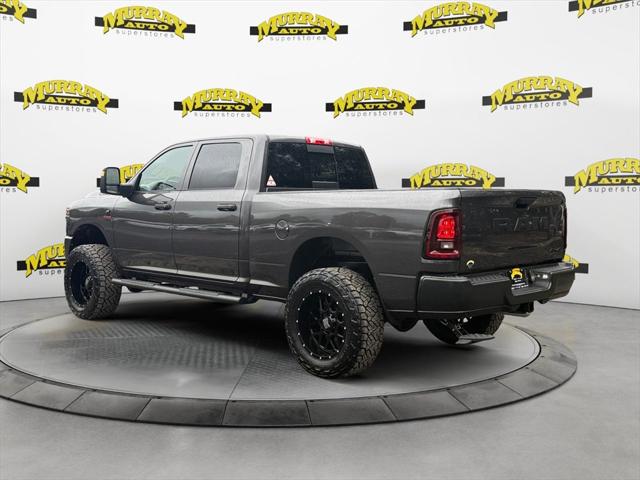 2026 RAM Ram 2500 RAM 2500 TRADESMAN CREW CAB 4X4 64 BOX
