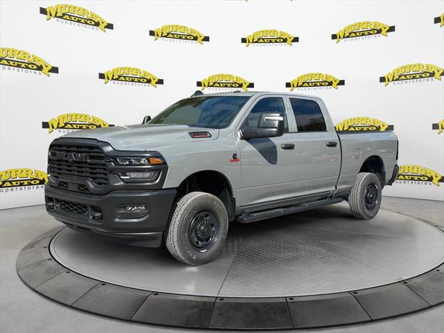 2026 RAM Ram 2500 RAM 2500 TRADESMAN CREW CAB 4X4 64 BOX