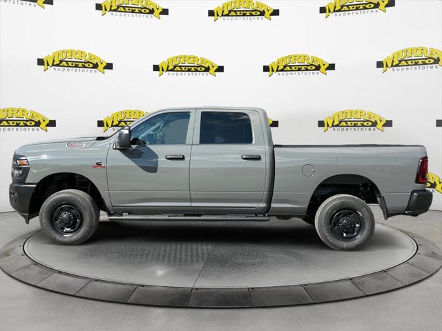 2026 RAM Ram 2500 RAM 2500 TRADESMAN CREW CAB 4X4 64 BOX