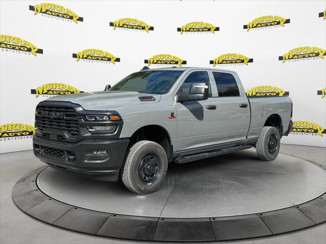 2026 RAM Ram 2500 RAM 2500 TRADESMAN CREW CAB 4X4 64 BOX
