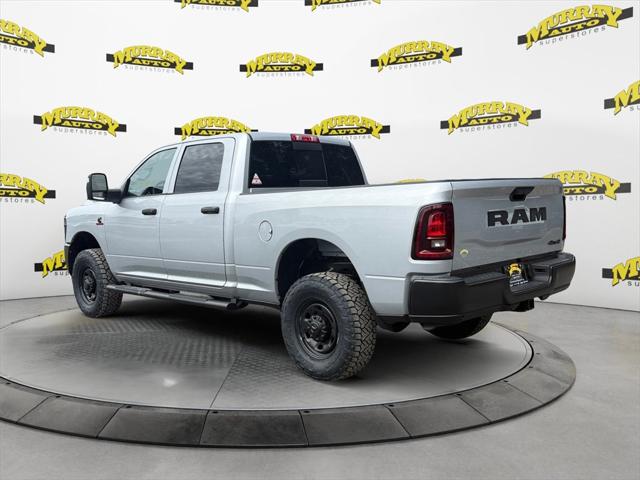 2026 RAM Ram 2500 RAM 2500 TRADESMAN CREW CAB 4X4 64 BOX