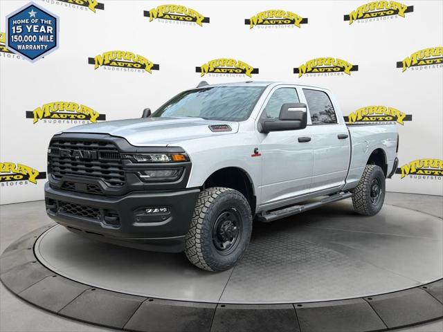 2026 Ram 2500 Tradesman Crew Cab 4x4 6'4" Box for sale in Starke, FL