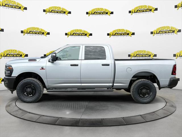 2026 Ram 2500 Tradesman Crew Cab 4x4 64 Box