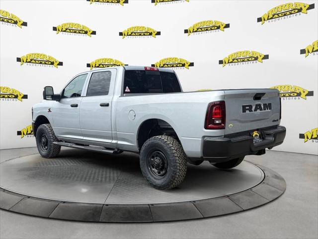 2026 Ram 2500 Tradesman Crew Cab 4x4 64 Box