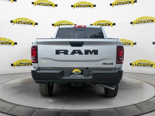 2026 Ram 2500 Tradesman Crew Cab 4x4 64 Box
