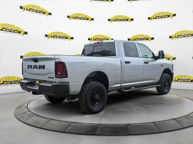 2026 Ram 2500 Tradesman Crew Cab 4x4 64 Box