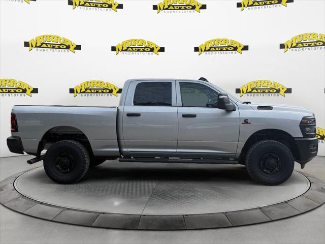 2026 Ram 2500 Tradesman Crew Cab 4x4 64 Box