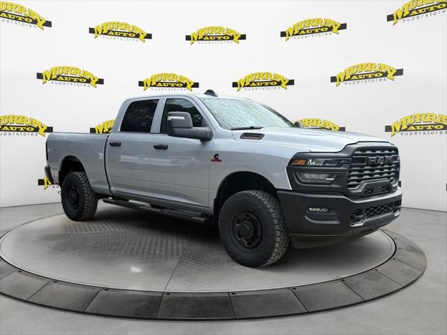 2026 Ram 2500 Tradesman Crew Cab 4x4 64 Box