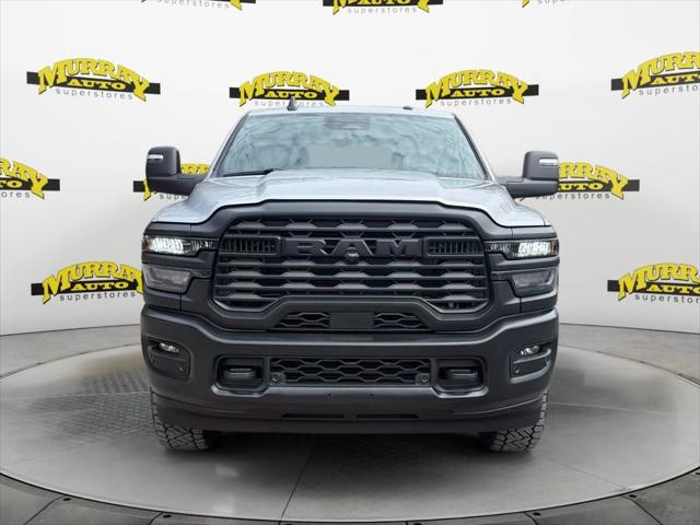 2026 Ram 2500 Tradesman Crew Cab 4x4 64 Box