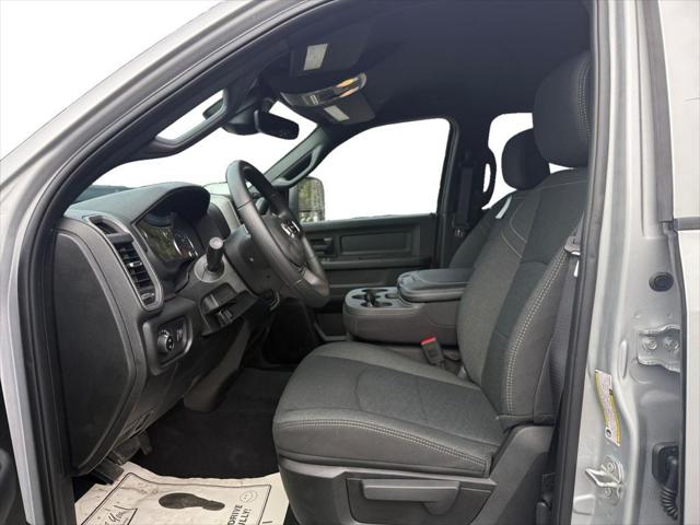 2026 Ram 2500 Tradesman Crew Cab 4x4 64 Box
