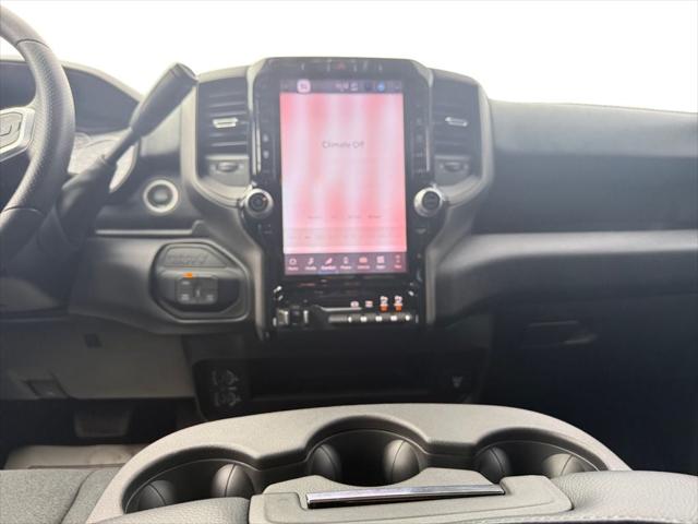 2026 Ram 2500 Tradesman Crew Cab 4x4 64 Box
