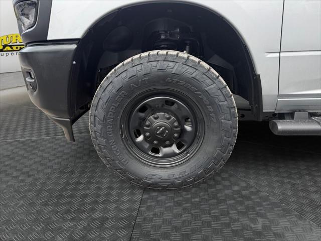 2026 Ram 2500 Tradesman Crew Cab 4x4 64 Box